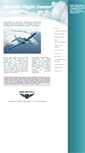 Mobile Screenshot of norfolkflightcenter.com